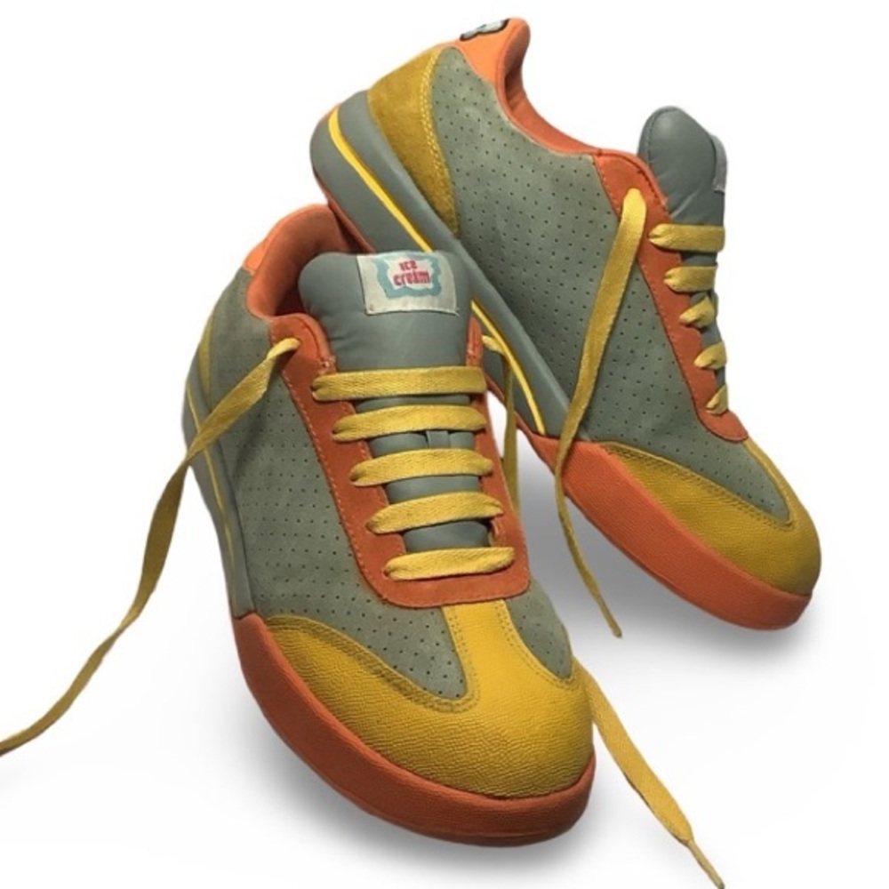 REEBOK x ICE CREAM x BBC The Original 2006 Board Flip Sneaker